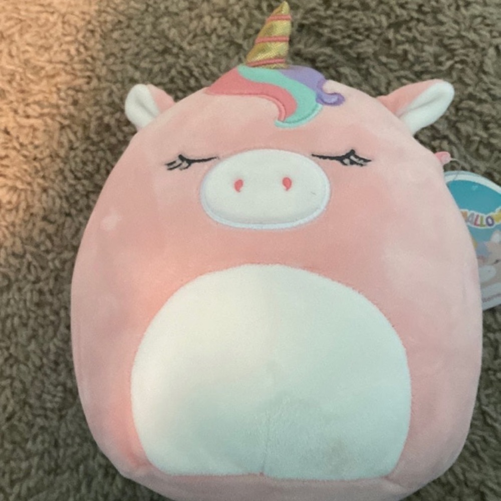 Ilene the Unicorn Squishmallow